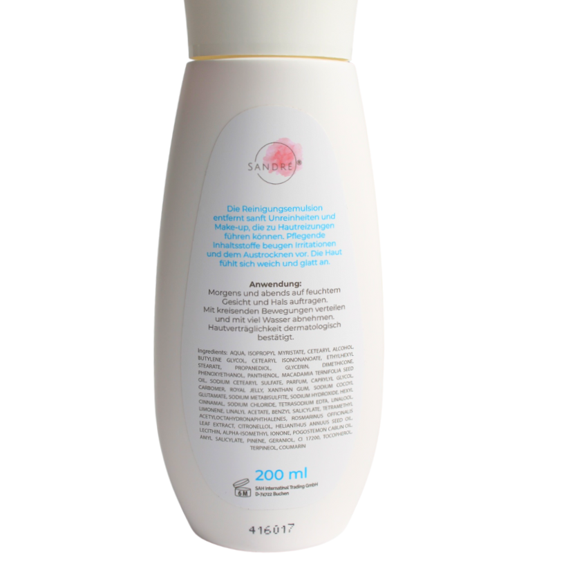 Reinigungsmilch – Bild 2