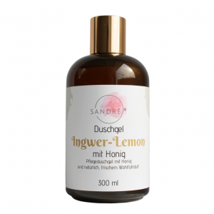 Ingwer Lemon Duschgel