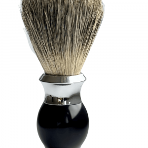 Hochwertiger Rasierpinsel – Eleganz & Präzision