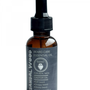 Bartöl für Männer – 60 ml Pflege für jeden Barttyp