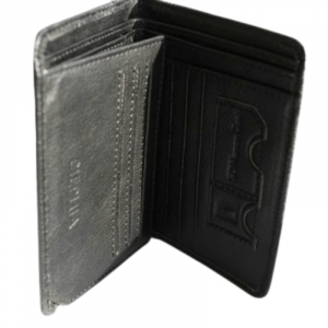 Schwarzes Portemonnaie – Klassisch & zeitlos