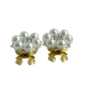 Elegante Knopfbrosche - Stilvolles Upgrade