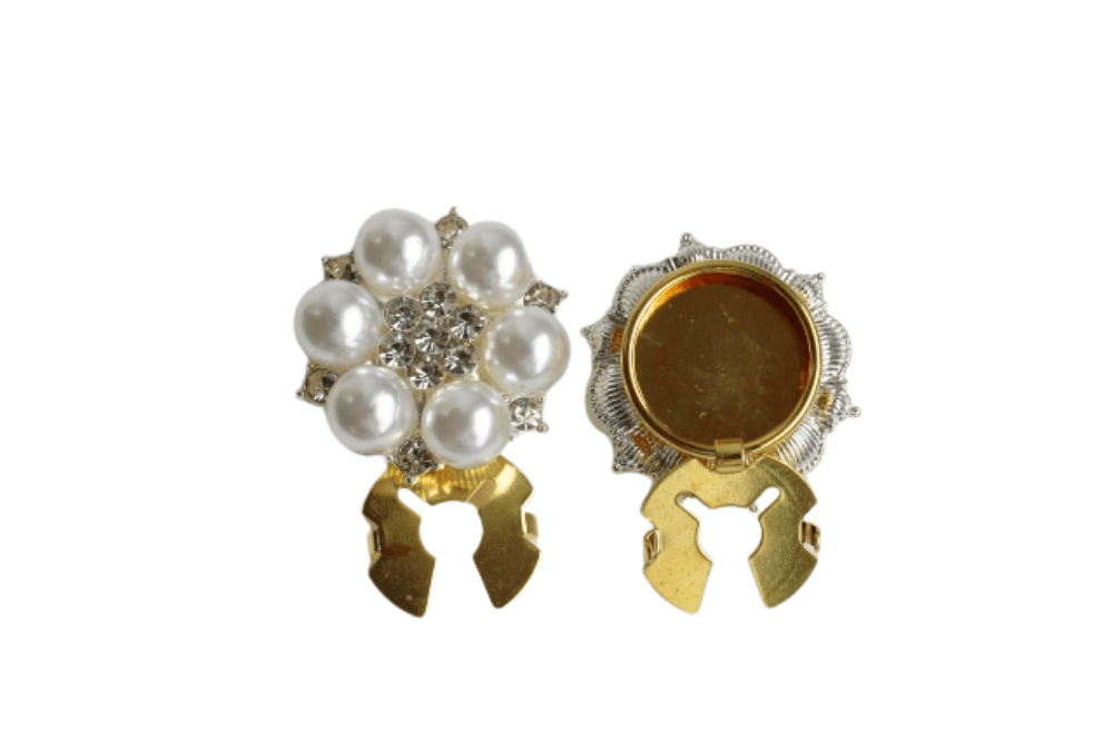 Elegante Knopfbrosche - Stilvolles Upgrade – Bild 3