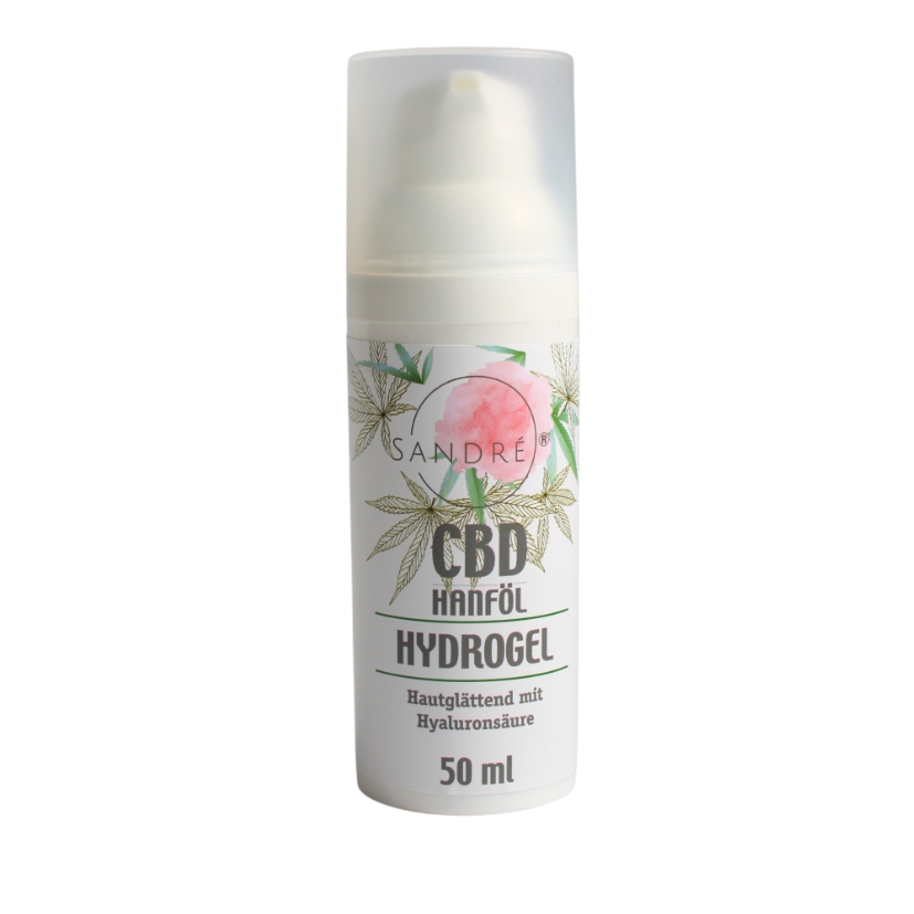 CBD Hydrogel