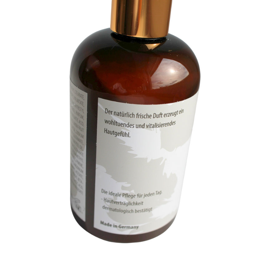 Ingwer Lemon Lotion – Bild 2