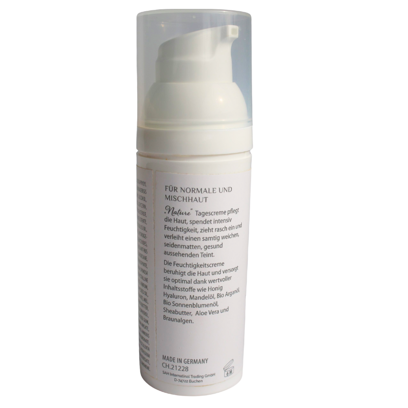 Nature Tagescreme – Bild 2