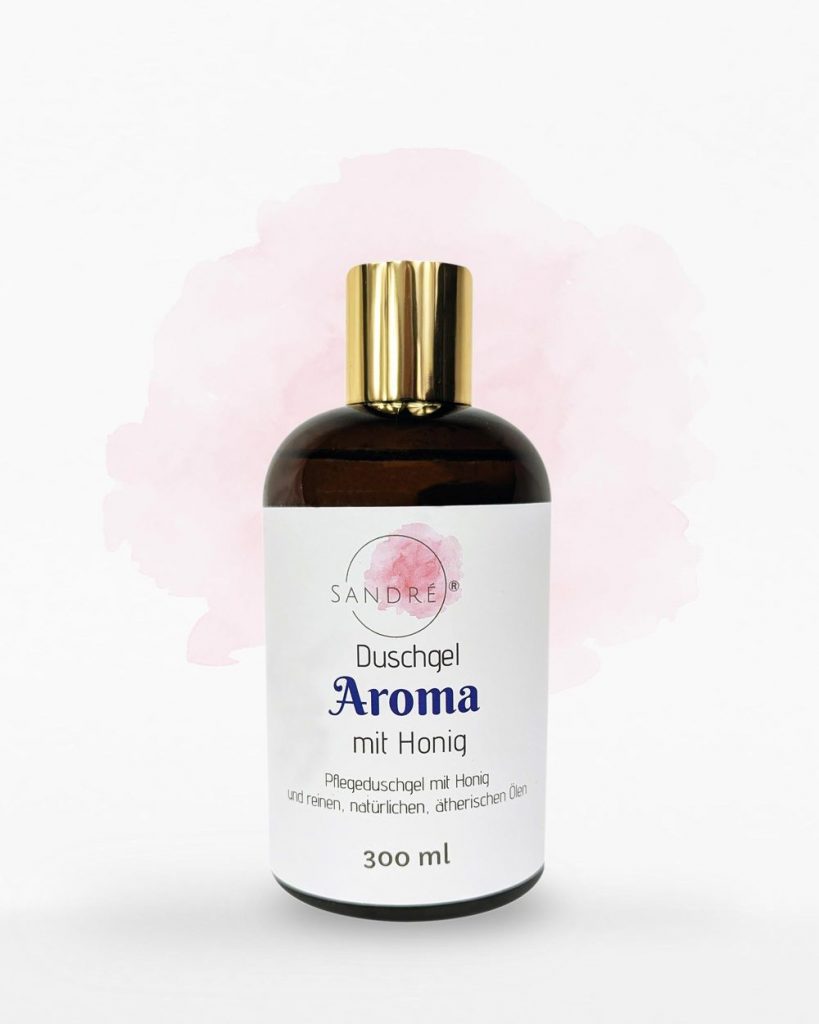 Aroma Duschgel