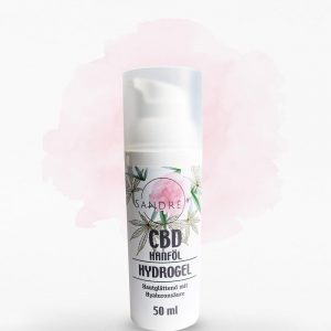 CBD Hydrogel