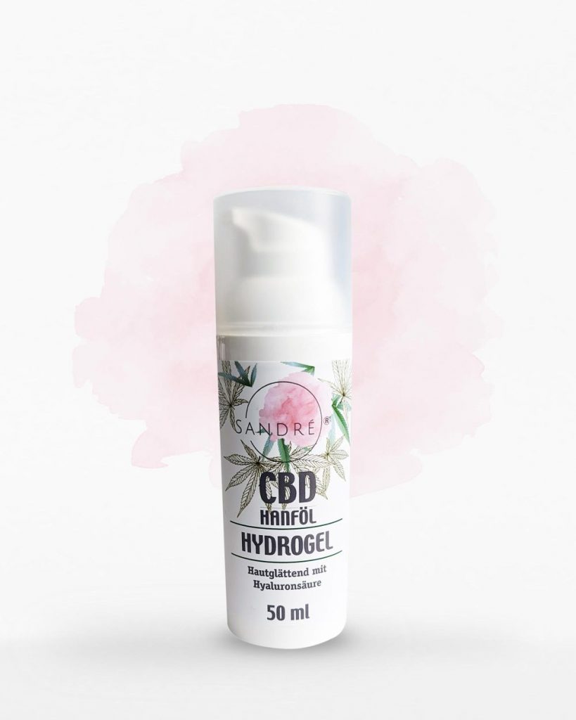 CBD Hydrogel