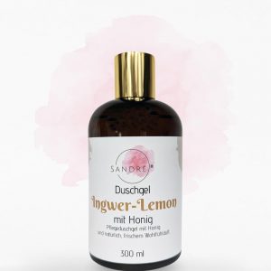 Ingwer Lemon Duschgel