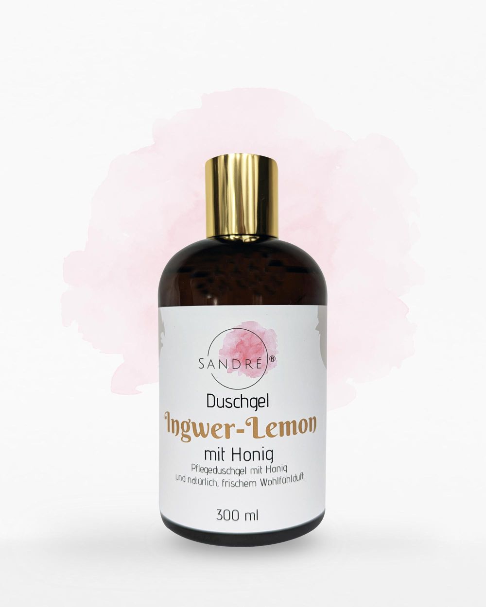 Ingwer Lemon Duschgel