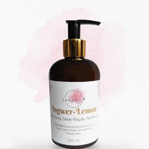 Ingwer Lemon Lotion