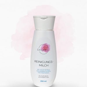 Reinigungsmilch