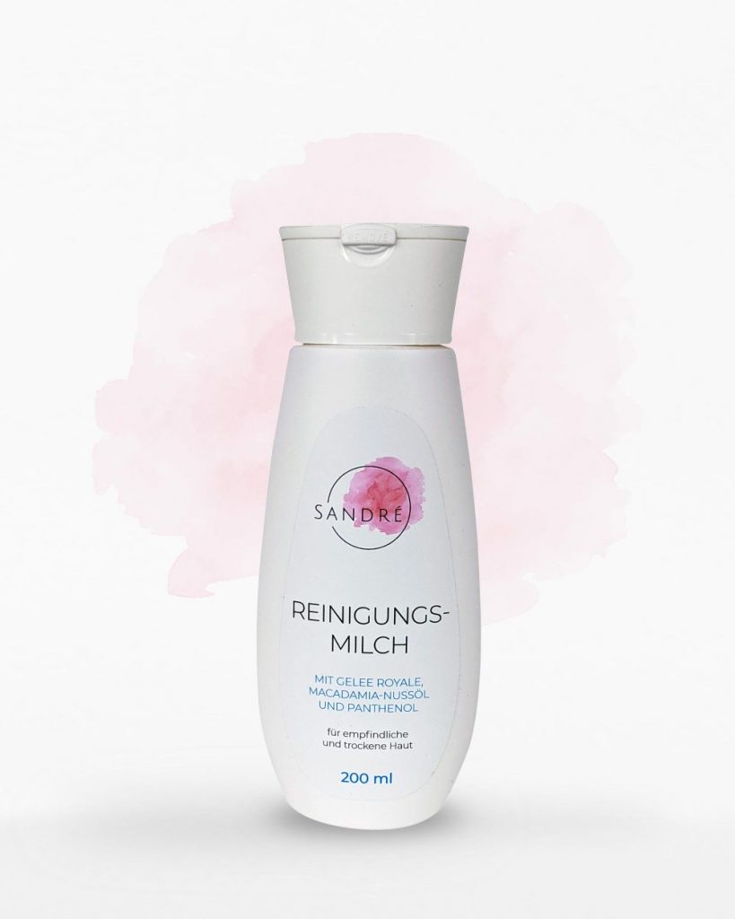 Reinigungsmilch