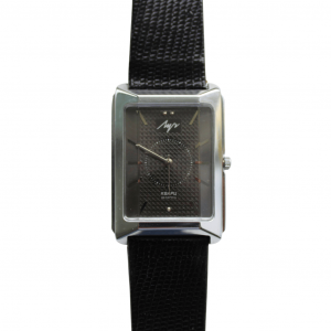 Herren-Armbanduhr mit quadratischem Gehäuse – Minimalismus trifft Eleganz