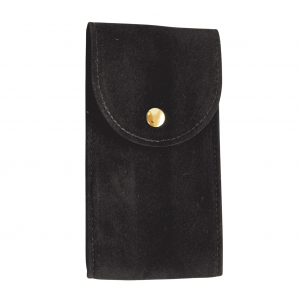 Uhrenetui in Geschenkqualität – Mit Wildlederfutter und Flip-Top-Verschluss