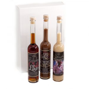 Probierpaket Liköre 3 x 100ml