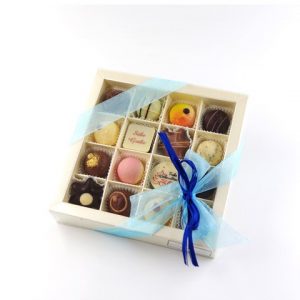 Pralinen-Schachtel 16er