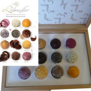 Trüffelkiste, 12er Sommer m. A.