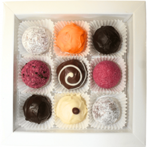 Pralinen-Schachtel 09er