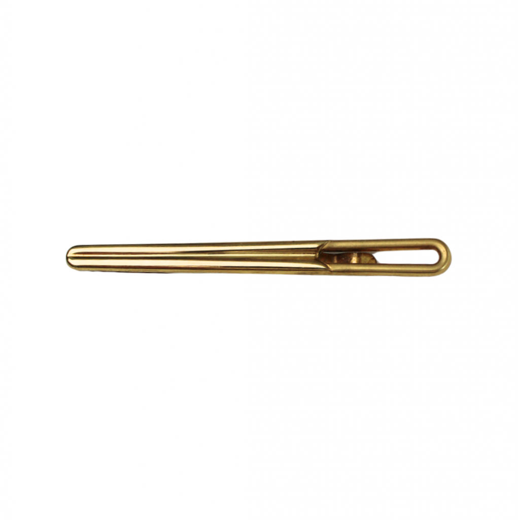 Krawattennadel aus 333er Gold – Schlichtes, zeitloses Design