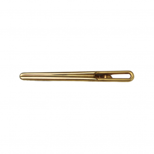 Krawattennadel aus 333er Gold – Schlichtes, zeitloses Design