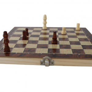 3-in-1 Spielbrett „Triple Play“