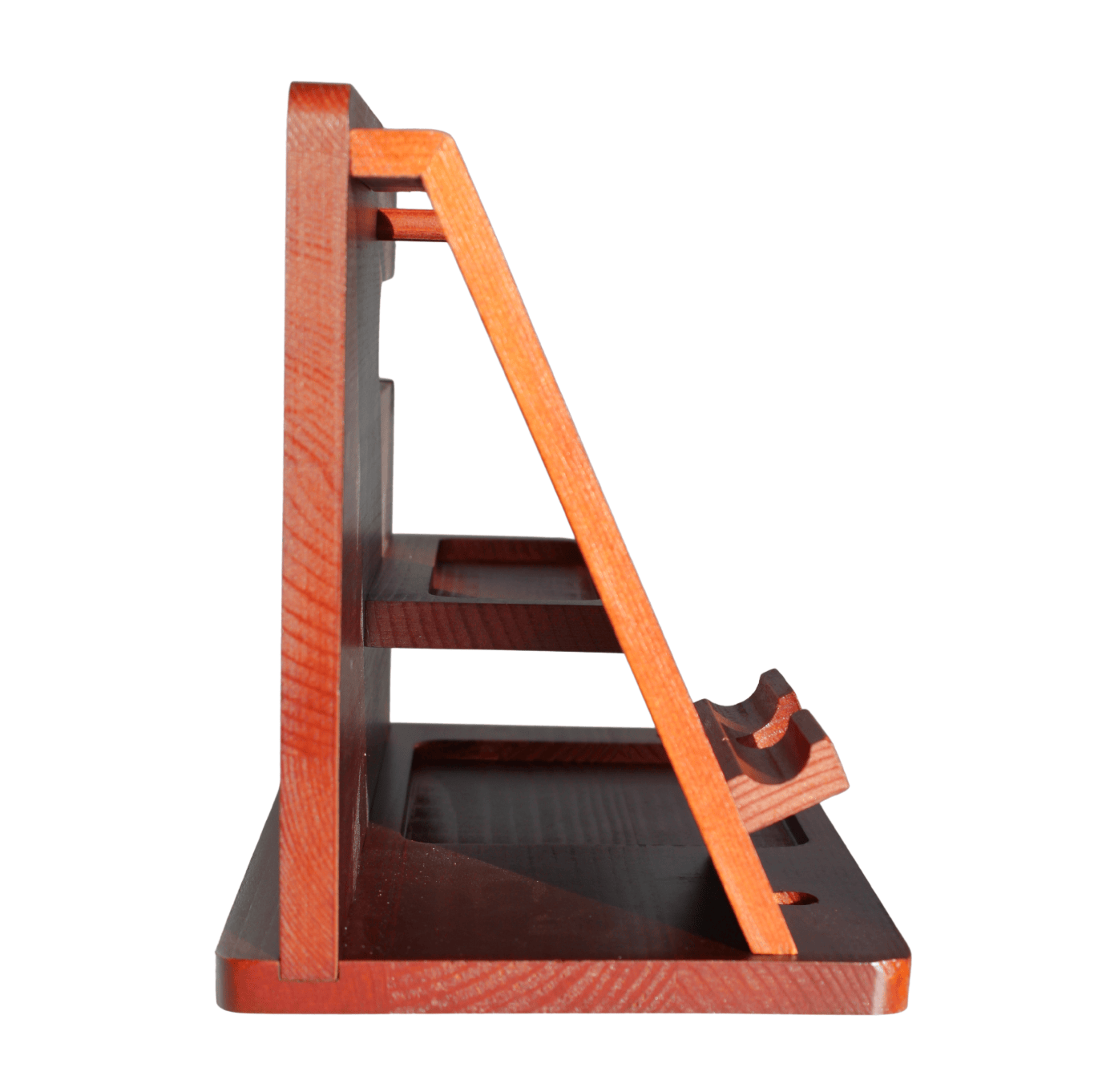 Holz-Dockingstation für Herren – Bild 2