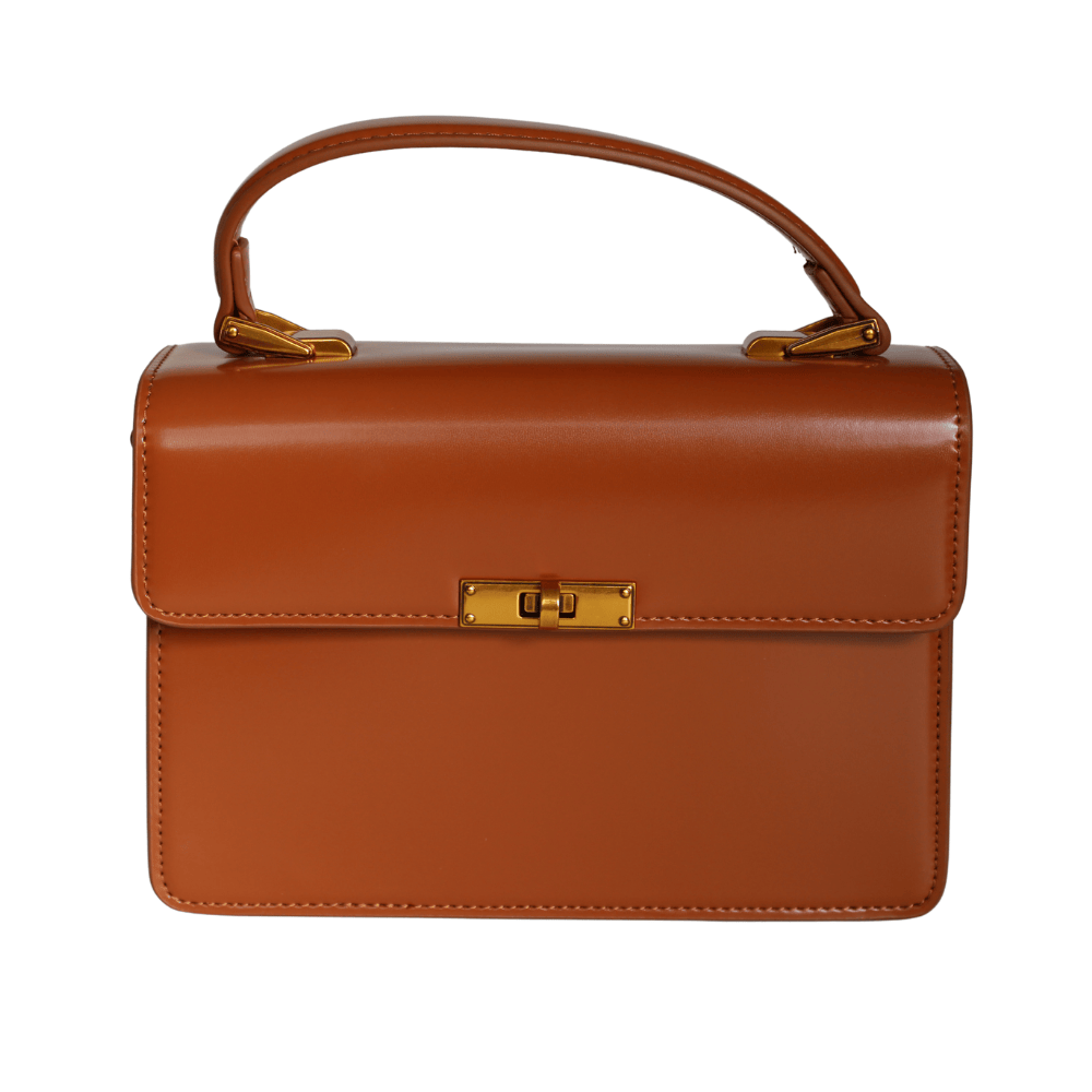 Alltagstasche - Braun