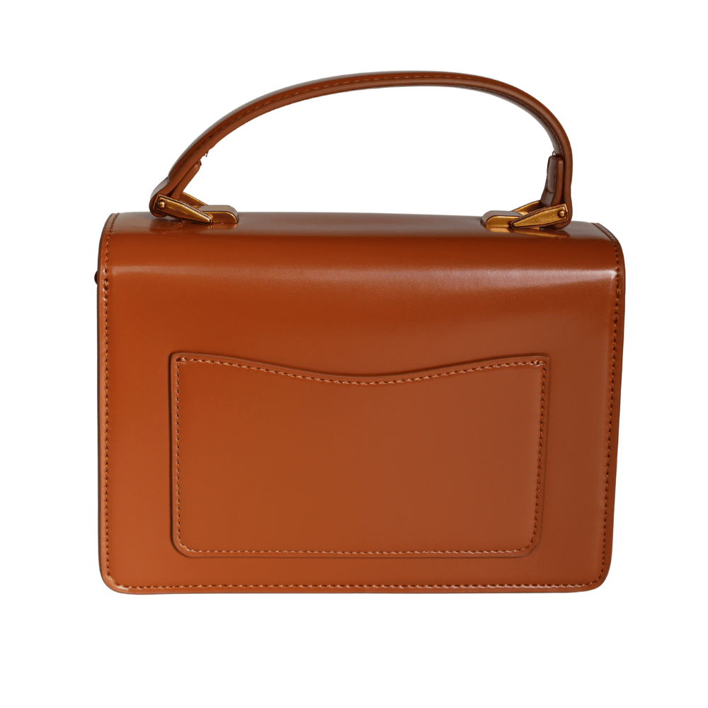 Alltagstasche - Braun – Bild 5