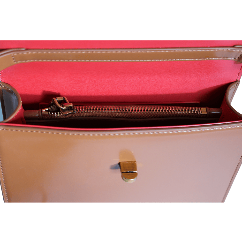 Alltagstasche - Braun – Bild 4