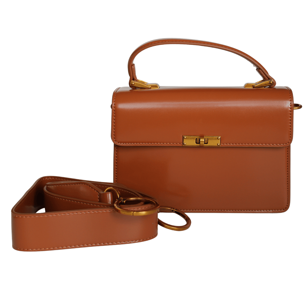 Alltagstasche - Braun – Bild 2