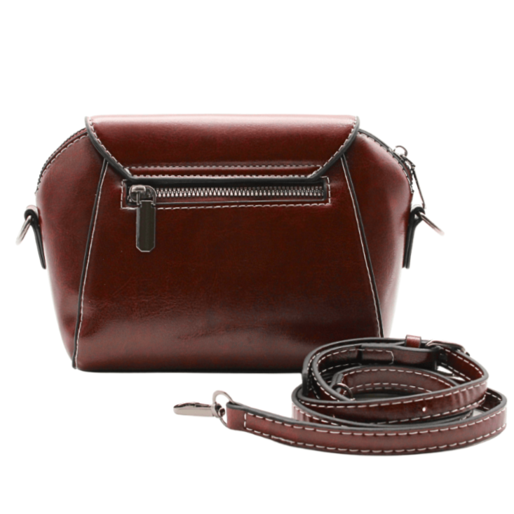 Elegante Damen Umhängetasche mit verstellbarem Riemen – Bild 2