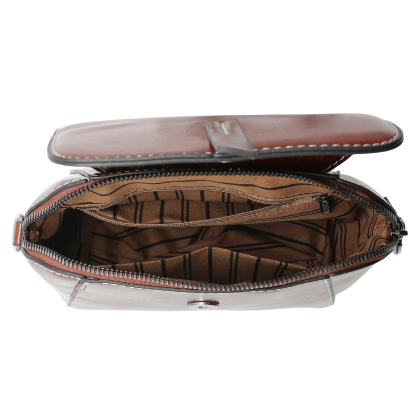 Elegante Damen Umhängetasche mit verstellbarem Riemen – Bild 5