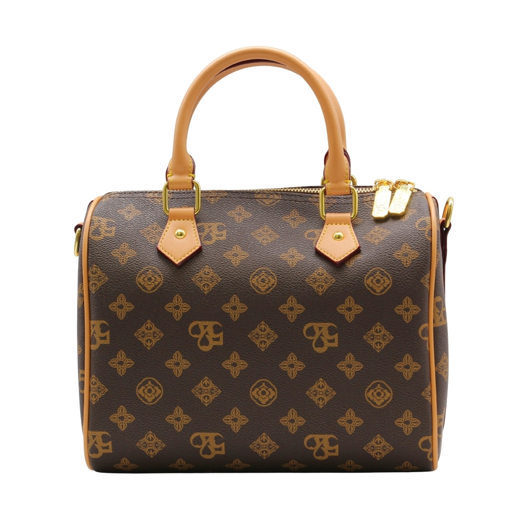 Mini-Boston Crossbody- und Schultertasche