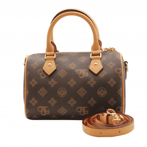 Mini-Boston Crossbody- und Schultertasche (medium)