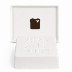Räder - Butterdose Bread and Butter