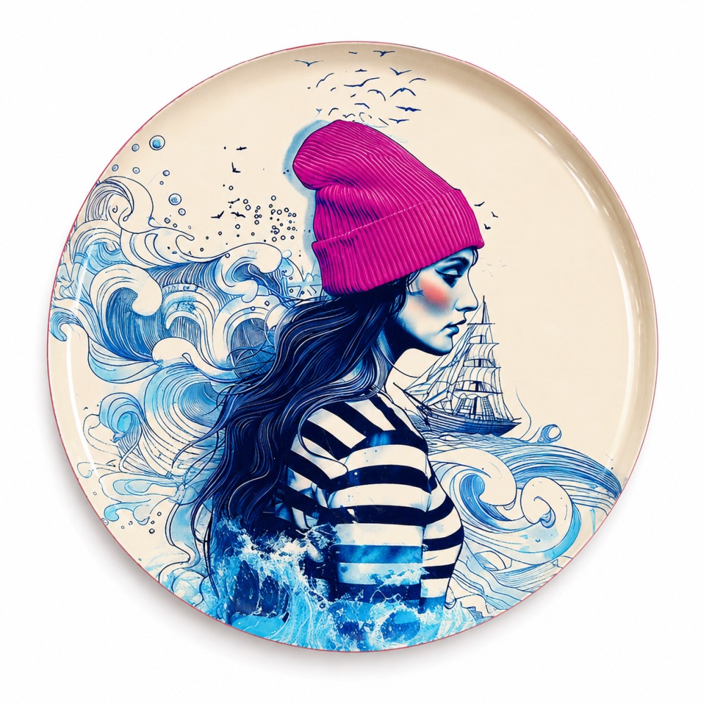 Gift Company - Love Trays SEEMANSBRAUT