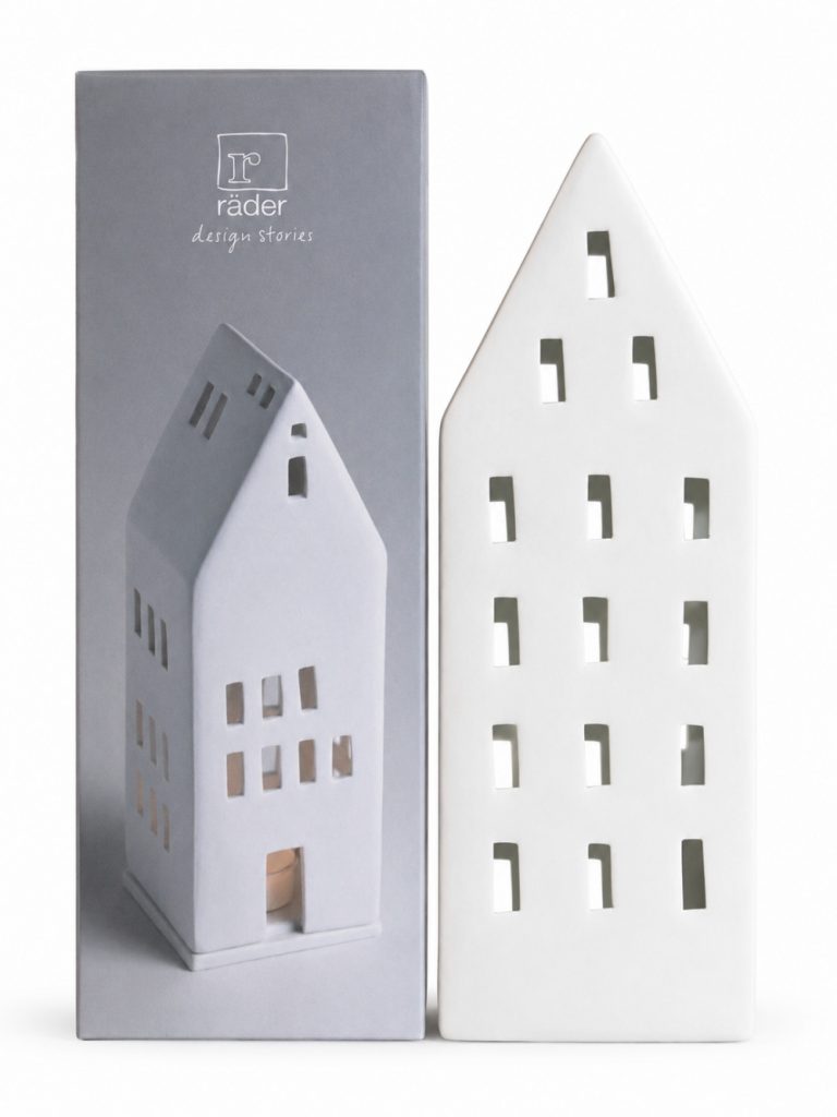 Räder - Lichthaus gr. Fenster 22 cm.