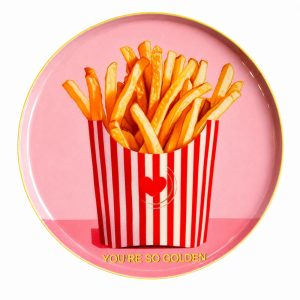 Gift Company - Dekotablett Pommes