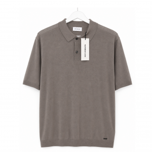 Strick Shirt Brown
