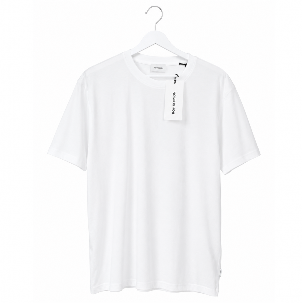 Roy Robson - T-Shirt White