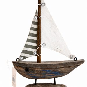 IB Laursen - Segelboot aus Holz
