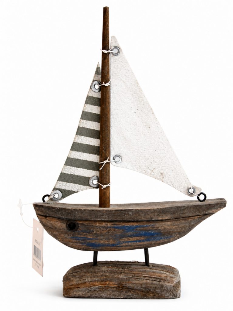 IB Laursen - Segelboot aus Holz