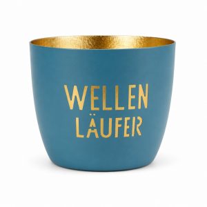 Gift Company - Madras WELLEN LÄUFER