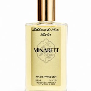 Mekkanische Rose Berlin - Rasierwasser Minarett
